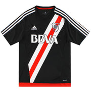 2016-17 River Plate adidas Fourth Shirt XL