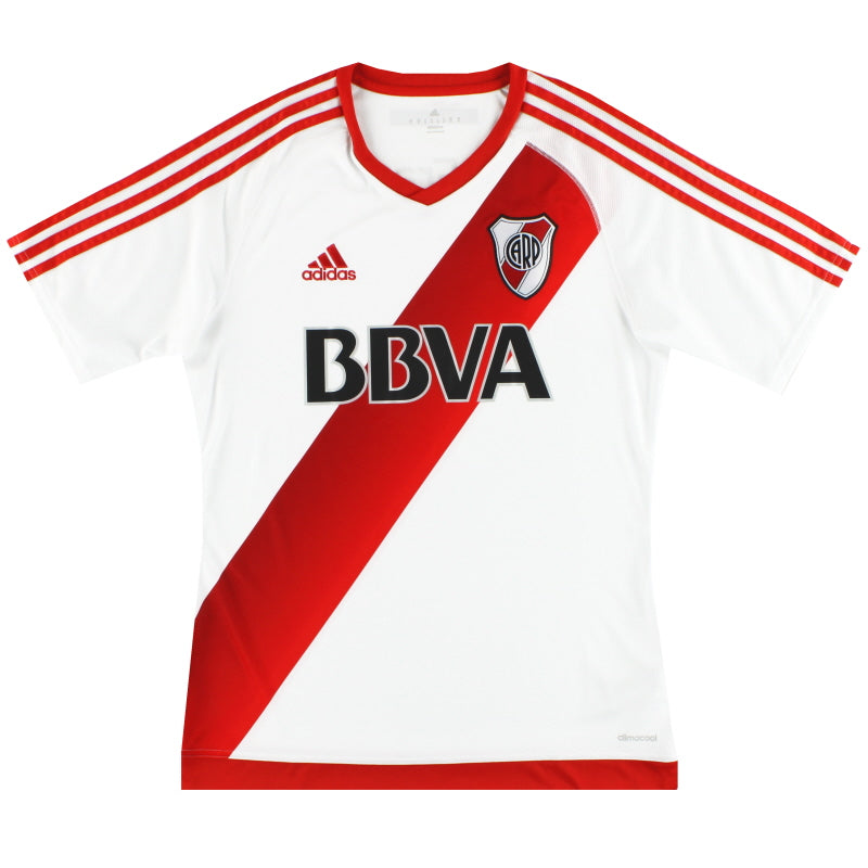 Camiseta Adidas Titular River Plate 2016-17 L