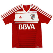 Camiseta visitante adidas River Plate 2016-17 *Nueva en caja* M