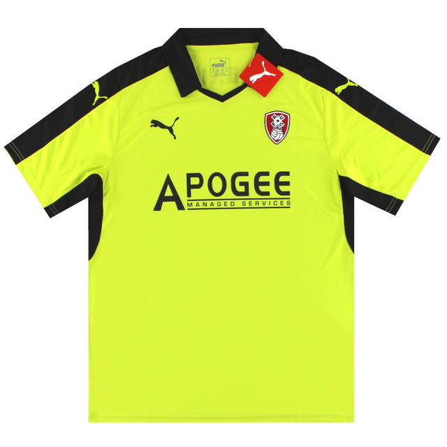 2016-17 Rotherham Puma Third Shirt *BNIB* S