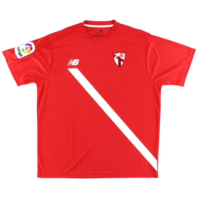 Camiseta de visitante del Sevilla Atlético 2016-17 XL