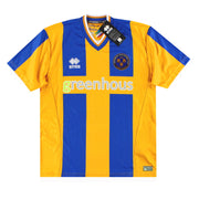 Camiseta Errea Local Shrewsbury 2016-17 *con etiquetas* XXL
