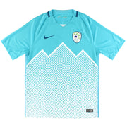 Camiseta Local Nike Eslovenia 2016-17 *Como Nueva* M