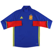 2016-17 España adidas Camiseta Entrenamiento L