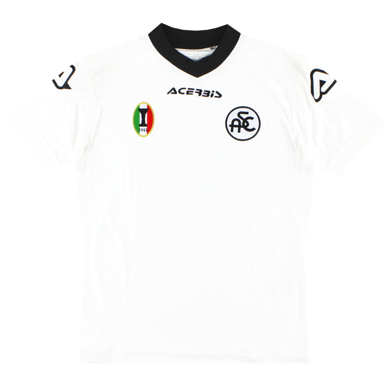 Camiseta local Acerbis Spezia 2016-17 *Como nueva* M
