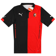 Camiseta local Puma auténtica del Stade Rennais 2014-15 *con etiquetas* XL