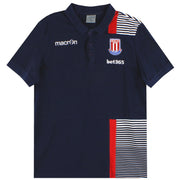 Polo Stoke Macron 2016-17 XL
