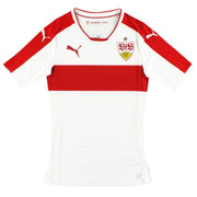 2016-17 Stuttgart Puma Camiseta Auténtica Local *Como Nueva* S