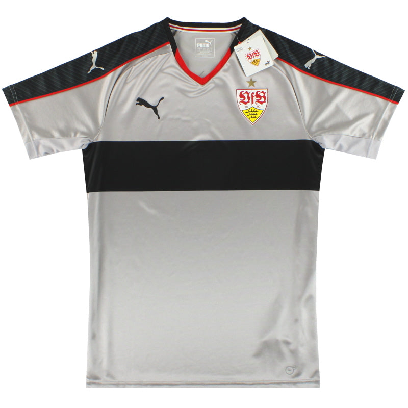 2016-17 Stuttgart Puma Camiseta de Muestra de Tercera Equipación *con etiquetas* M