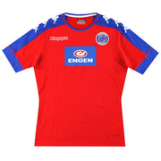 Camiseta de portero Kappa Kombat del SuperSport United 2016-17 *como nueva* XL