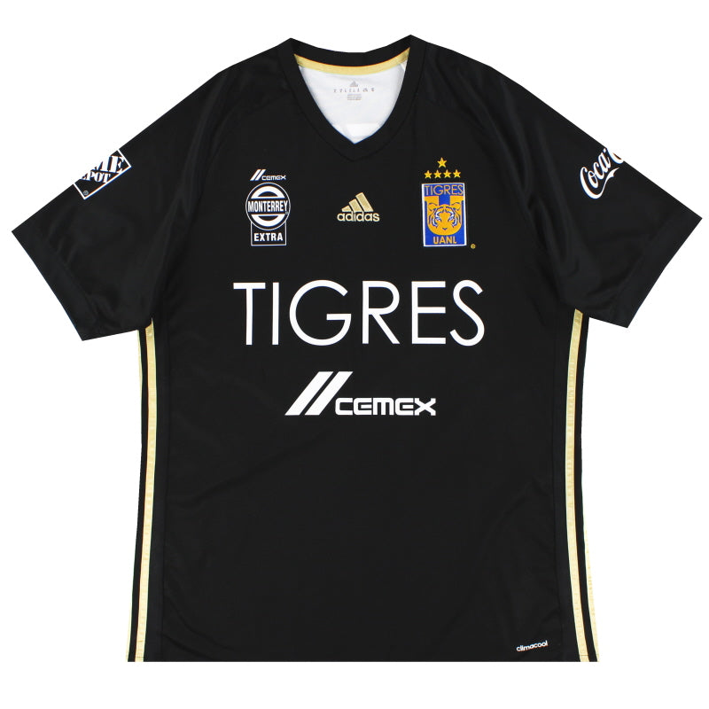 Camiseta de la tercera equipación del Tigres UANL adidas 2016-17 XL