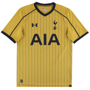 2016-17 Tottenham Under Armour Third Shirt XXXL - Classic Football Kit
