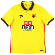 Camiseta de local del Watford 2016-17 #6 M