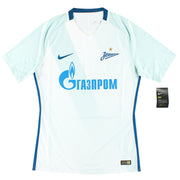 Camiseta de visitante Nike Zenit de San Petersburgo 2016-17 *con etiquetas* M