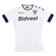 2016-17 Bidvest Wits Kappa Kombat Home Shirt *As New* S