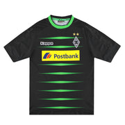 Camiseta Kappa del Borussia Mönchengladbach de la temporada 2016-17, tercera equipación, talla M