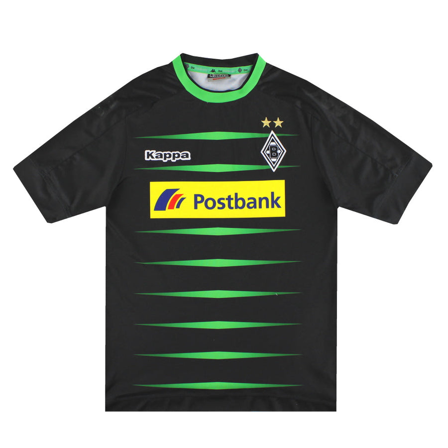 Camiseta Alterna Kappa del Borussia Mönchengladbach 2016-17 M