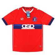 Camiseta de visitante Carlisle Sondico 2016-17 *con etiquetas* Talla M