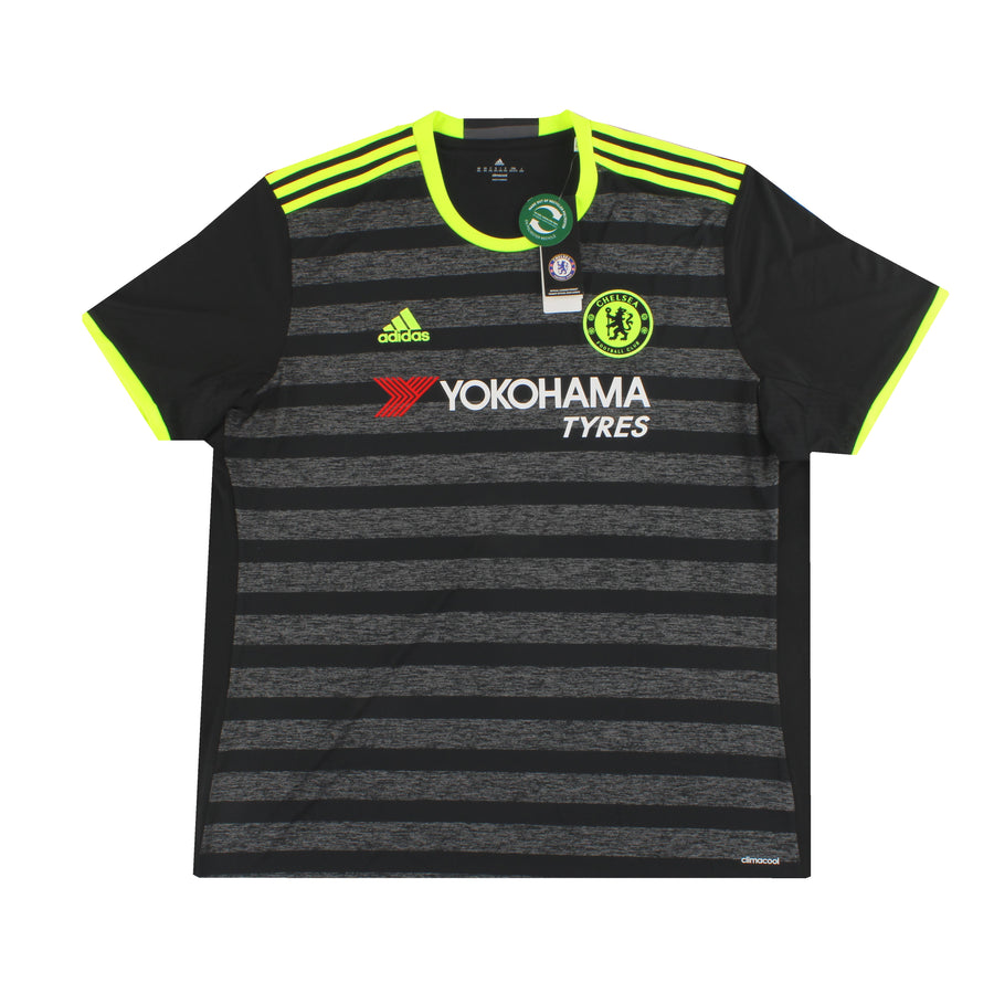 Camiseta de visitante del Chelsea 2016-17 adidas *con etiquetas* XXL