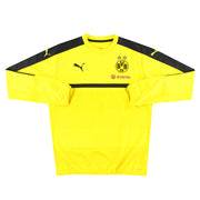 Sudadera de entrenamiento Puma Dortmund 2016-17 Talla L