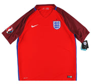 2016-17 England Nike Away Shirt *w/tags* XL