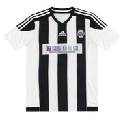 2016-17 FC Reinsburg adidas Home Shirt #28 M