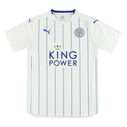 Camiseta del tercer uniforme del Leicester Puma 2016-17 Talla L