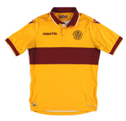 2016-17 Motherwell Macron Home Shirt M