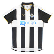 Camiseta de casa del Newcastle Puma 2016-17 *con etiquetas* XXXL
