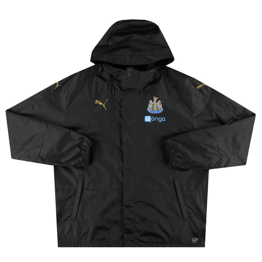 Chaqueta impermeable Newcastle Puma 2016-17 XXXL
