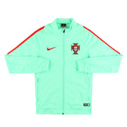 2016-17 Portugal Nike Chaqueta de entrenamiento S