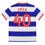 Camiseta de casa QPR 2016-17 Sylla #40 L