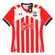 Camiseta de casa del Southampton Under Armour 2016-17 *con etiquetas* L