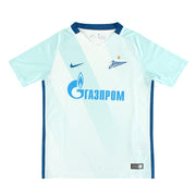 Camiseta de visitante Nike del Zenit St. Petersburg 2016-17 *como nueva* Talla M juvenil
