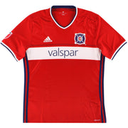 2016-18 Chicago Fire camiseta local adidas M