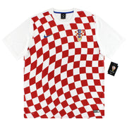 2016-18 Croacia Nike Camiseta Local Básica *con etiquetas* XL.Niños