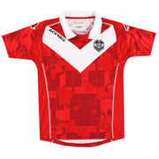 2016-18 FC Lugano Acerbis Tercera Camiseta *Nueva en caja* M