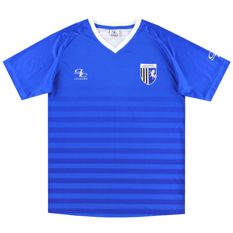 Camiseta de entrenamiento Gillingham 2016-18 M