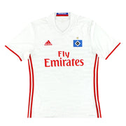 Camiseta local adidas de Hamburgo 2016-18 M