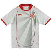 2016-22 Macedonia del Norte Jako Camiseta Visitante *Como Nueva* M