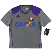 Camiseta de entrenamiento Umbro del Atlético Paranaense 2016 *NUEVA EN CAJA* Talla L
