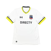 Camiseta Local Colo Colo 2016 (Talla L) Under Armour