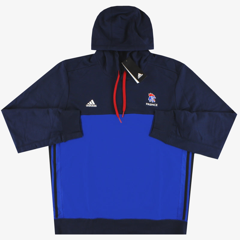 Sudadera adidas Balonmano Francia 2016 *NUEVA EN CAJA* L