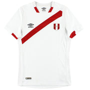 Camiseta Umbro Perú Copa América 2016 Talla S