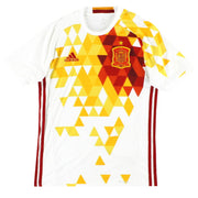 Camiseta Visitante adidas España 2016 L