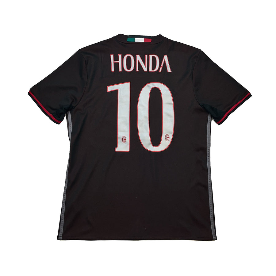 Camiseta de casa del AC Milan Honda #10 2016/17 (M) Adidas