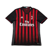 Camiseta de casa del AC Milan Honda #10 2016/17 (M) Adidas