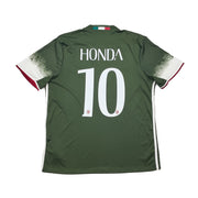 Camiseta de la tercera equipación del AC Milan Honda #10 2016/17 (L) Adidas