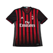 Camiseta de casa AC Milan 2016/17 Montolivo #18 (S) Adidas