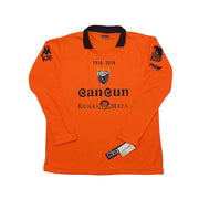 2016/17 Atlante *Nuevo con etiquetas* Camiseta Portero Centenario (L) Kappa